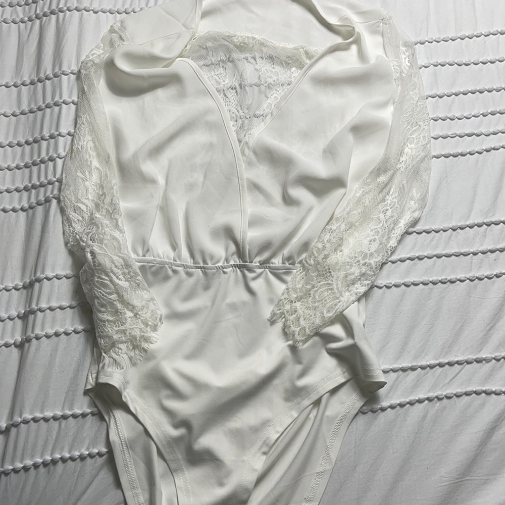 SHEIN bodysuit